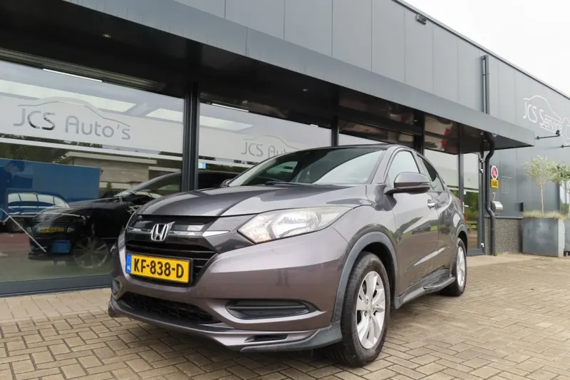Honda HR-V (2016)