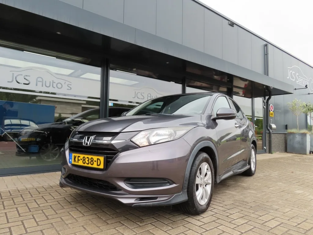 Honda HR-V (2016) — foto 1