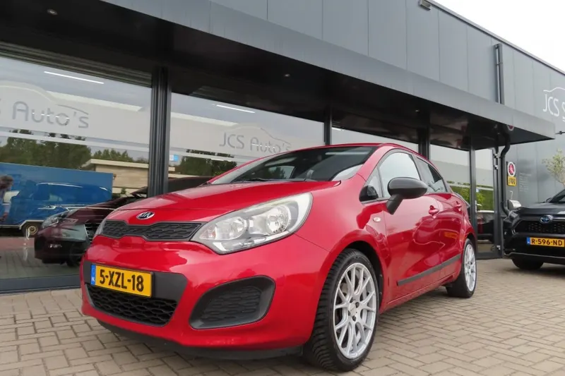 Kia Rio (2014)