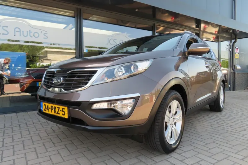 Kia Sportage (2011)