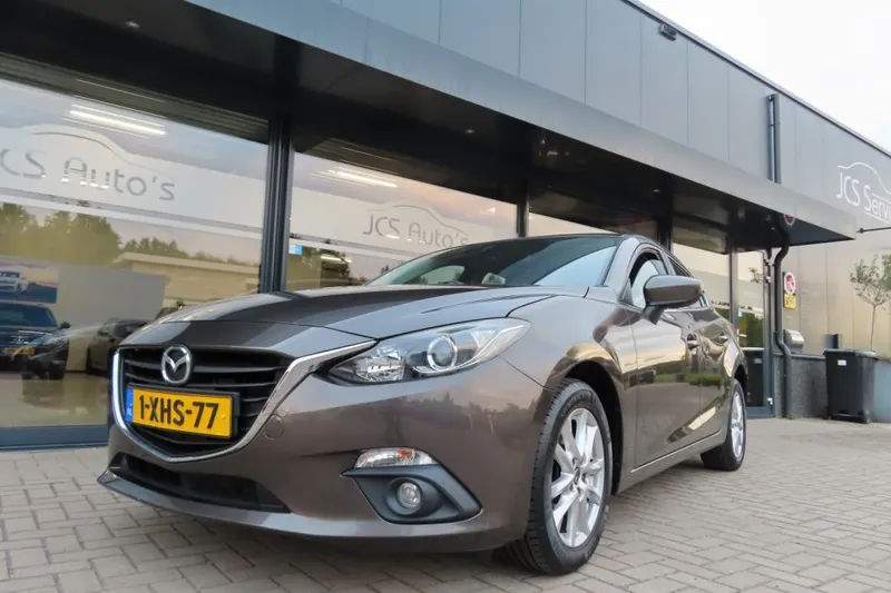 Mazda 3 (2014)