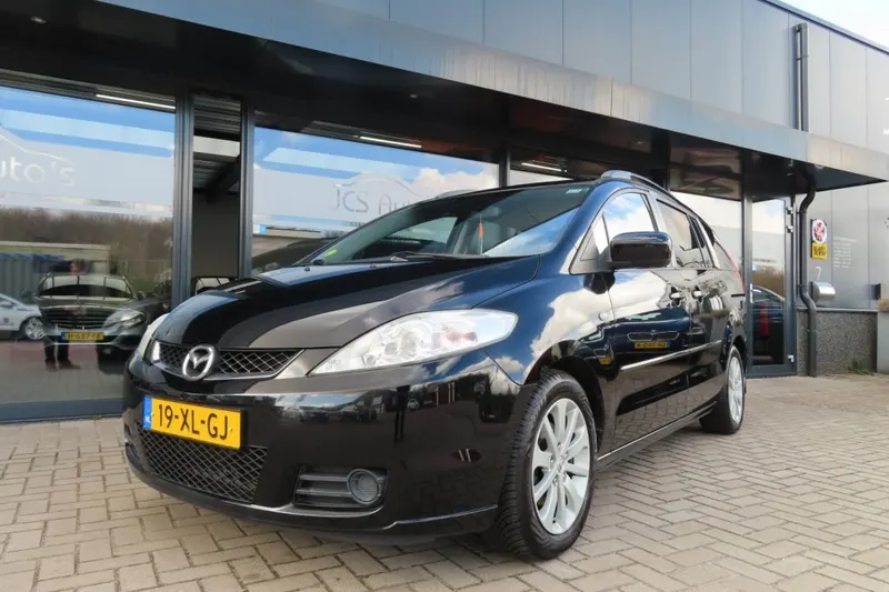 Mazda 5 (2007)