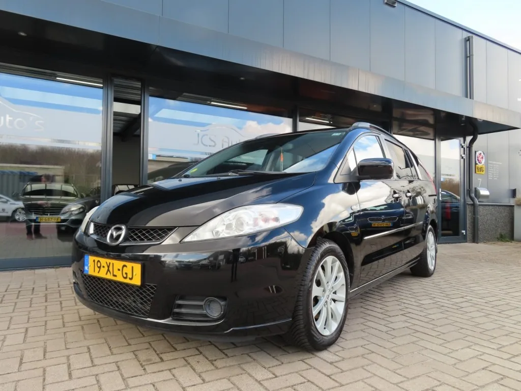 Mazda 5 (2007) — foto 1
