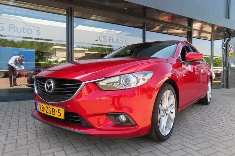 Mazda 6 (2013)