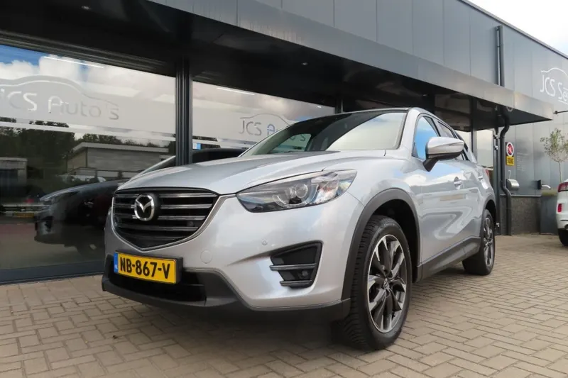 Mazda CX-5 (2017)