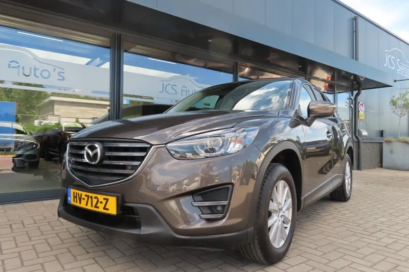 Mazda CX-5 (2016)