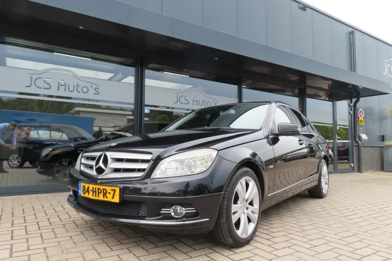 Mercedes-Benz C-Klasse (2009)