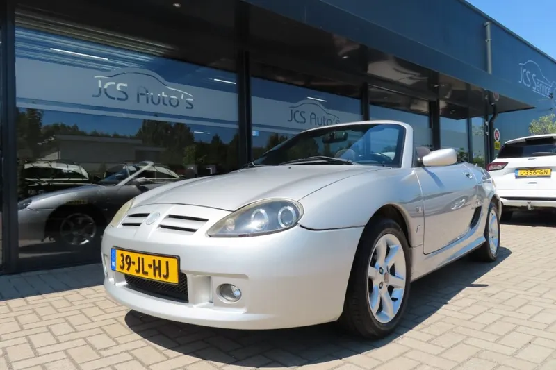 MG TF (2002)