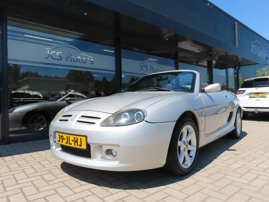 MG TF (2002) — foto 1