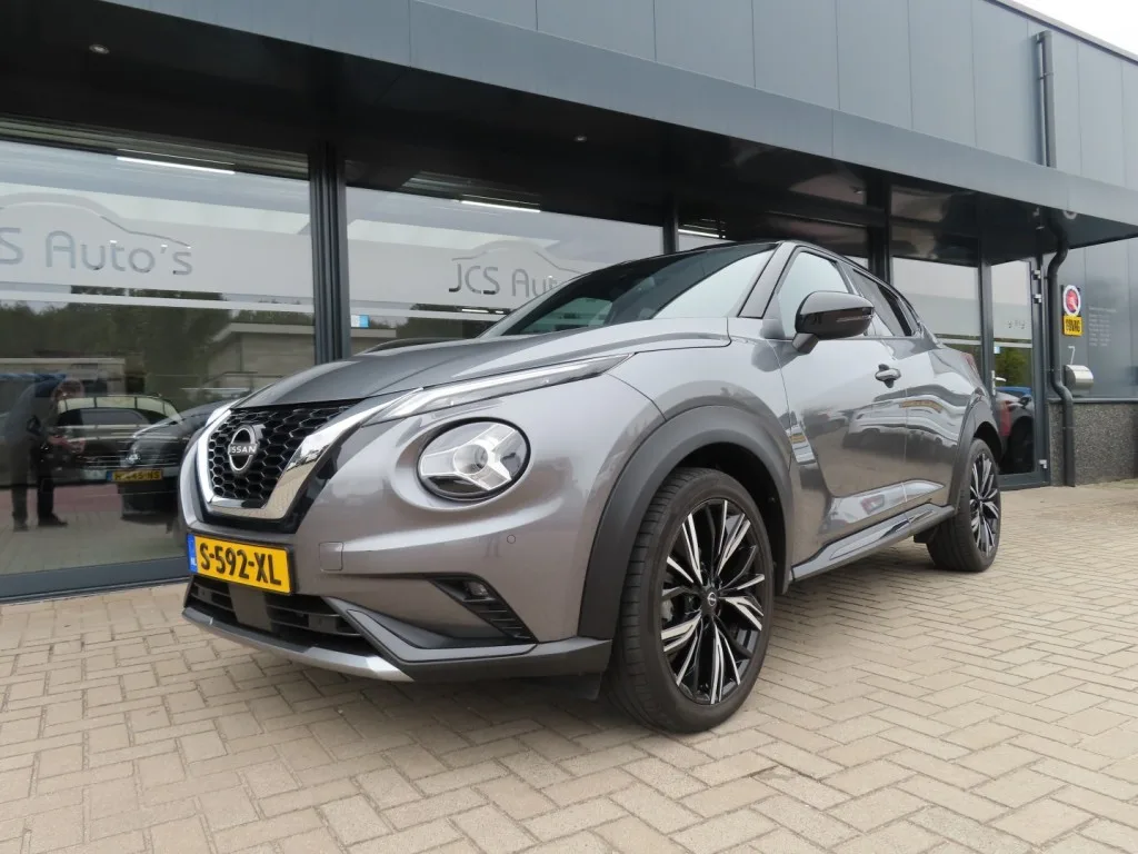 Nissan Juke (2023) — foto 1