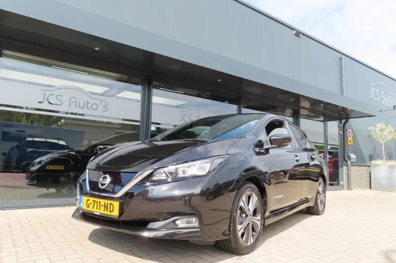 Nissan Leaf (2019)