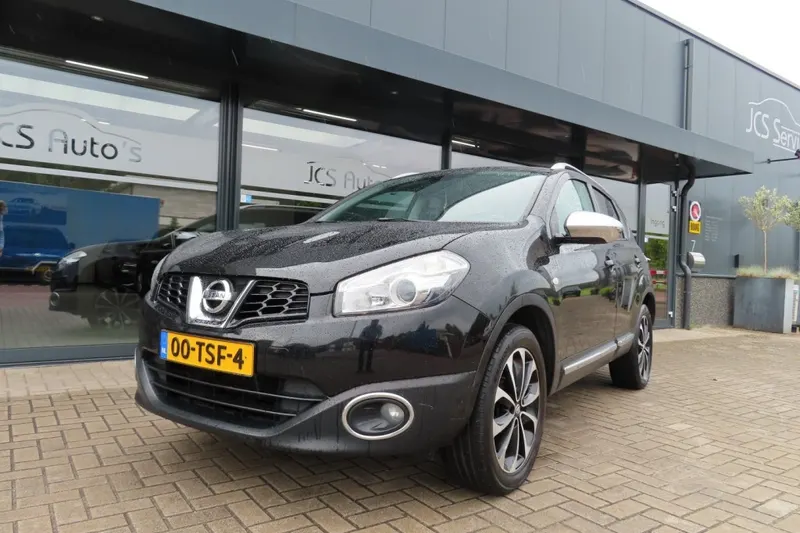 Nissan Qashqai (2012)