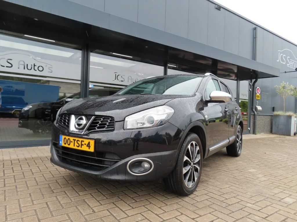 Nissan Qashqai (2012) — foto 1