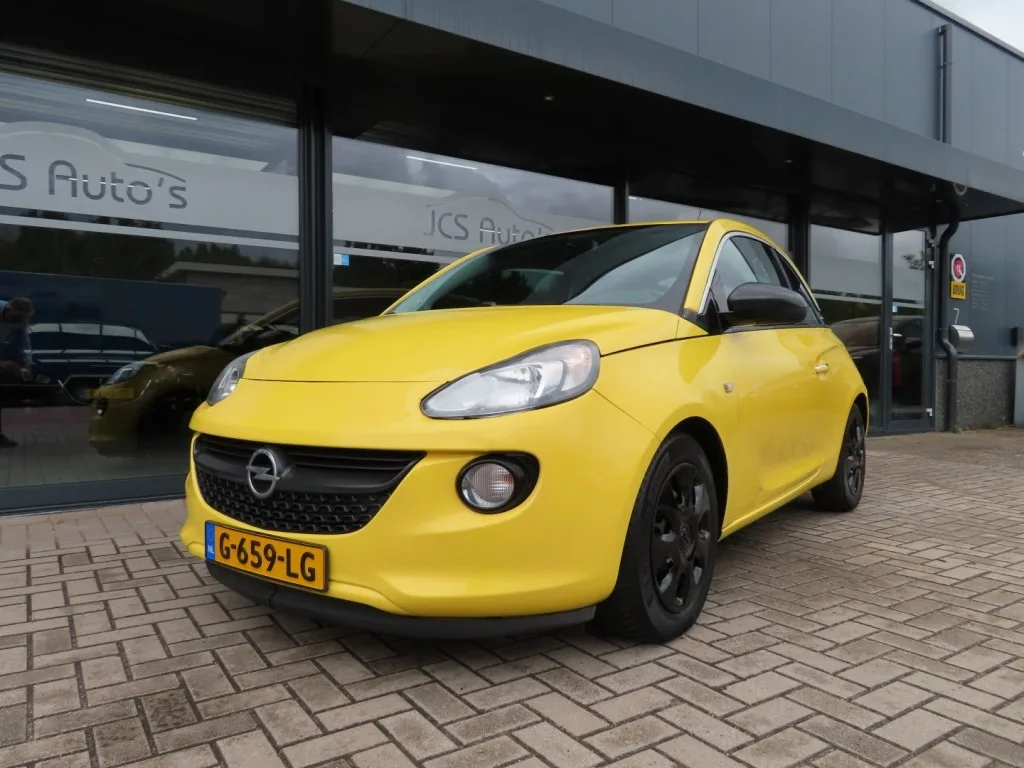 Opel Adam (2013) — foto 1