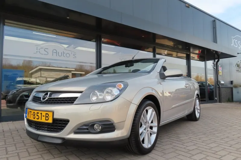 Opel Astra (2006)