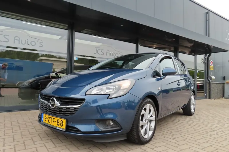 Opel Corsa-e (2015)