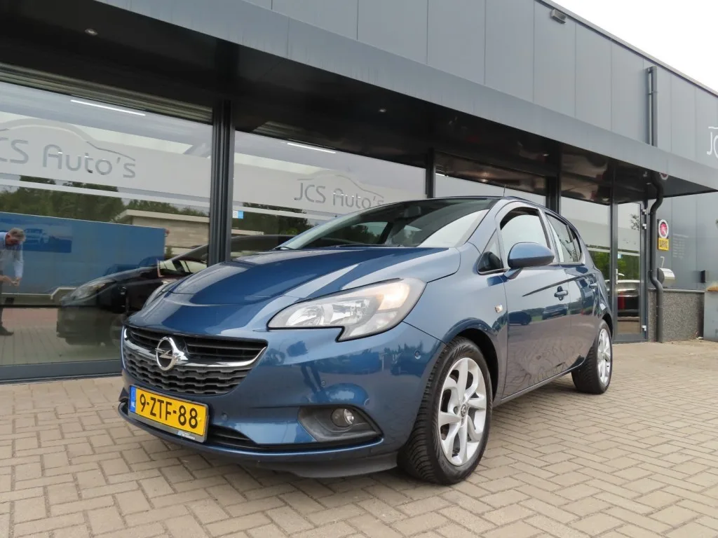Opel Corsa-e (2015) — foto 1