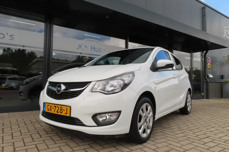 Opel Karl (2015)