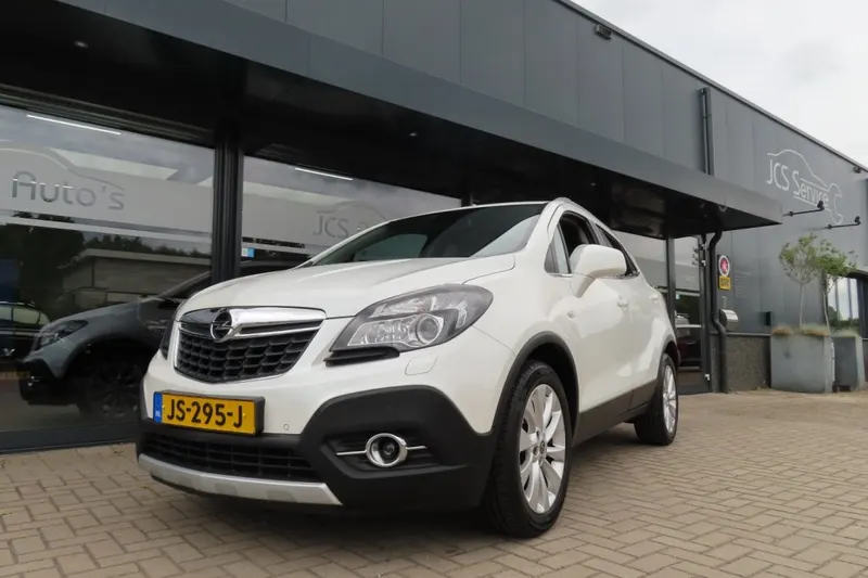 Opel Mokka (2014)