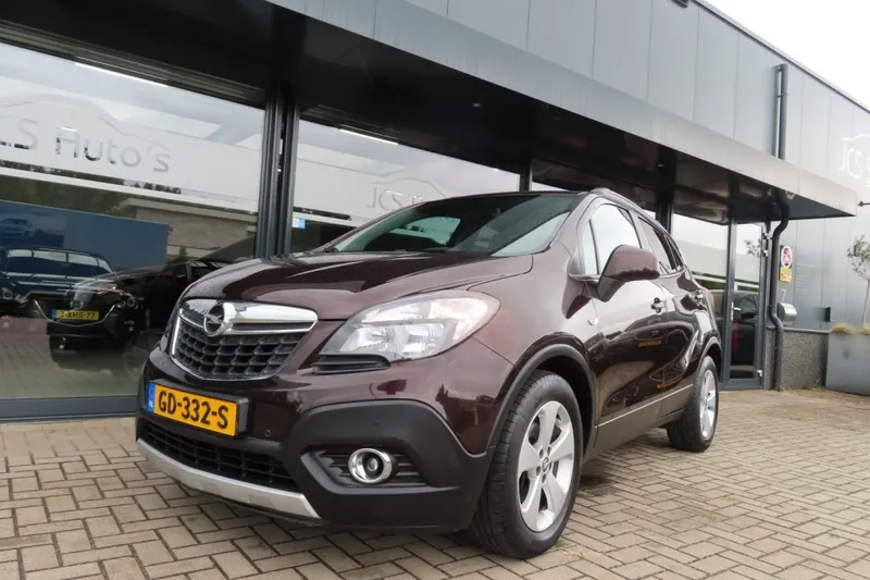 Opel Mokka (2015)