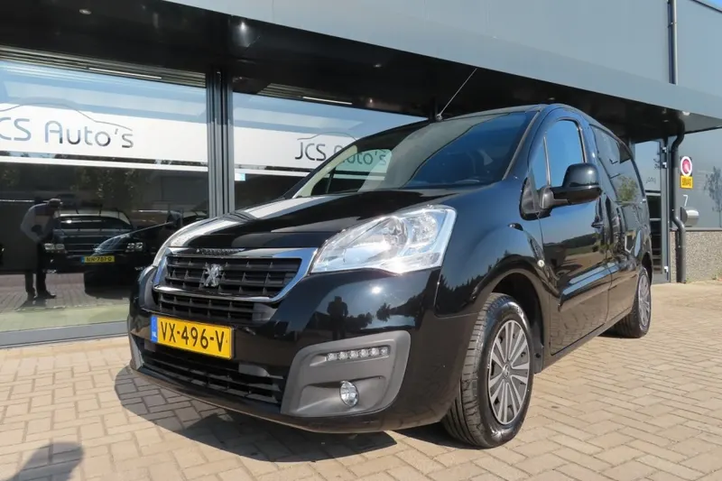 Peugeot Partner (2016)