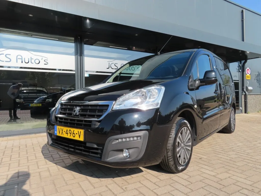 Peugeot Partner (2016) — foto 1