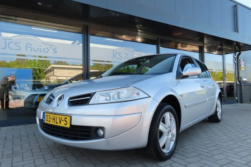 Renault Mégane (2009)