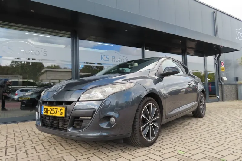 Renault Mégane (2009)