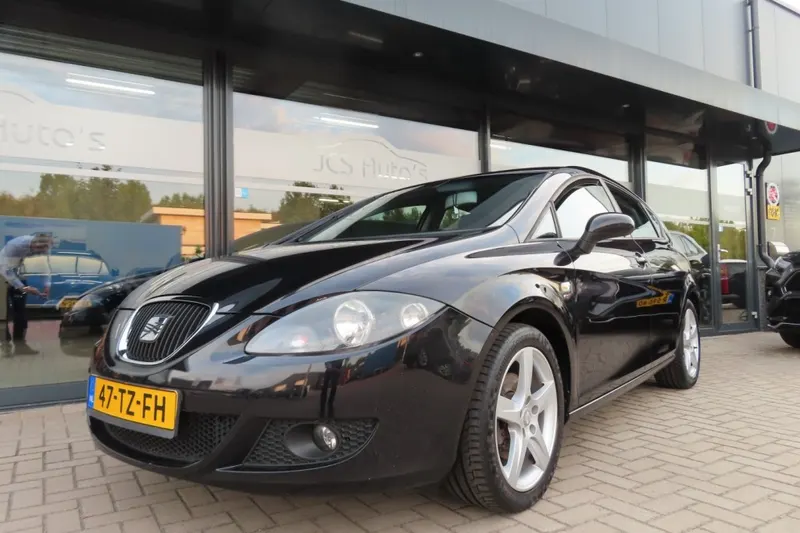 SEAT Leon (2007)