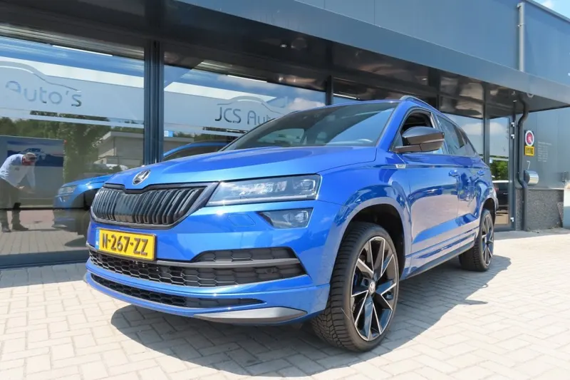 Škoda Karoq (2022)
