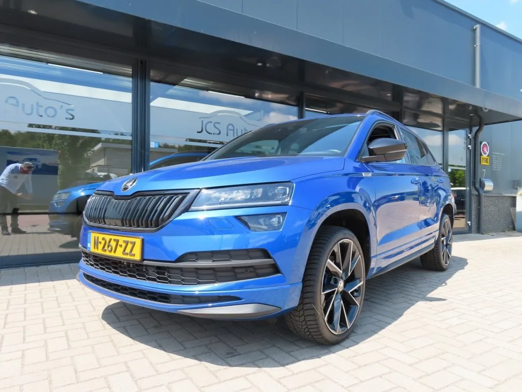 Škoda Karoq (2022) — foto 1