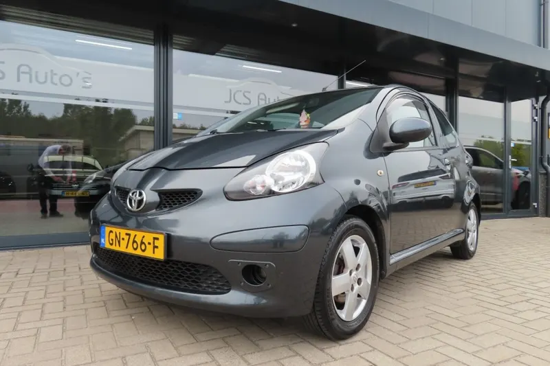 Toyota Aygo (2006)