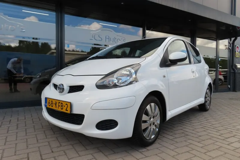 Toyota Aygo (2009)