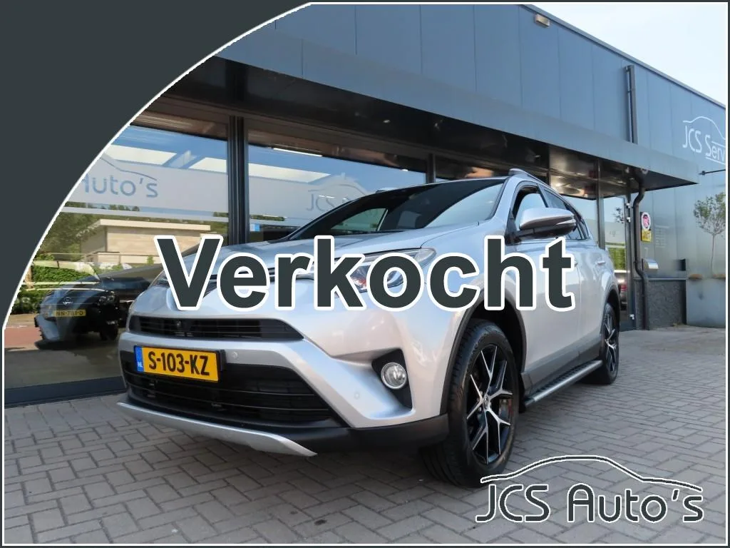 Toyota RAV4 (2016) — foto 1