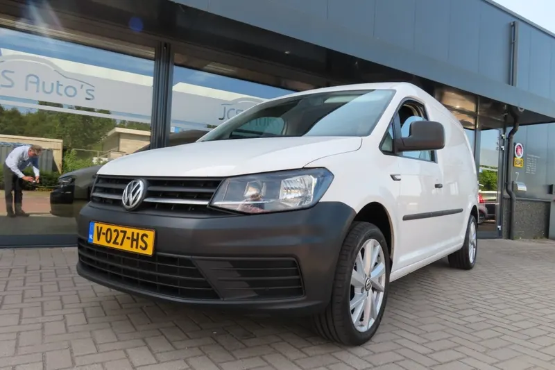 Volkswagen Caddy (2017)