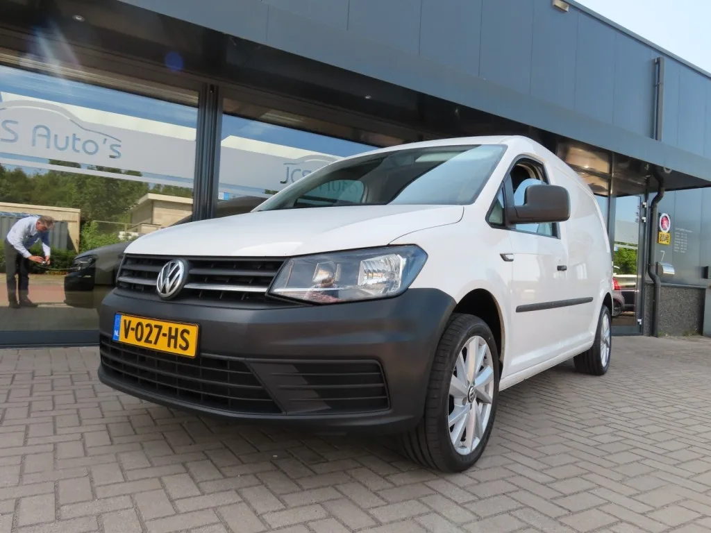 Volkswagen Caddy (2017) — foto 1