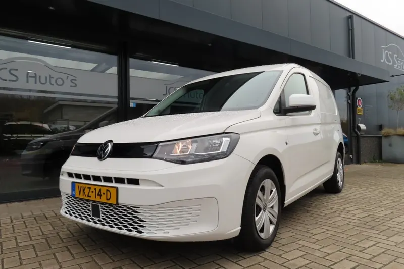 Volkswagen Caddy (2021)