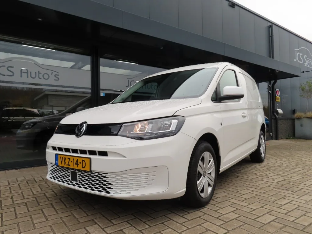 Volkswagen Caddy (2021) — foto 1
