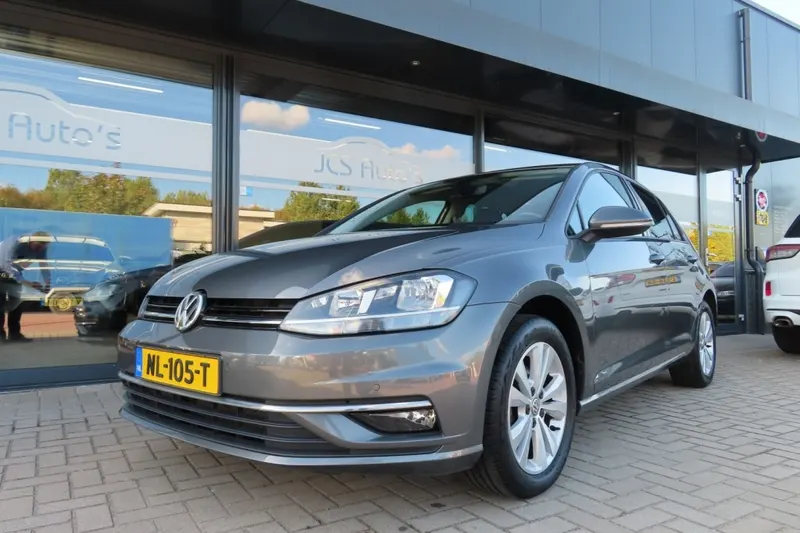 Volkswagen Golf (2017)
