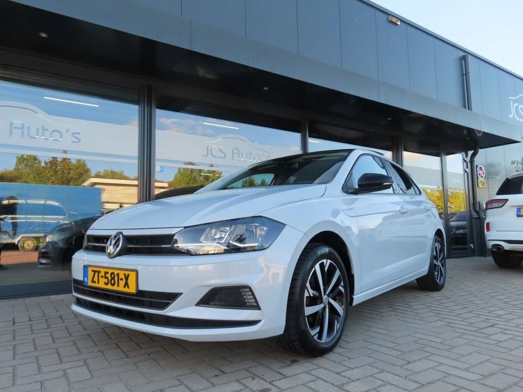 Volkswagen Polo (2018) — foto 1
