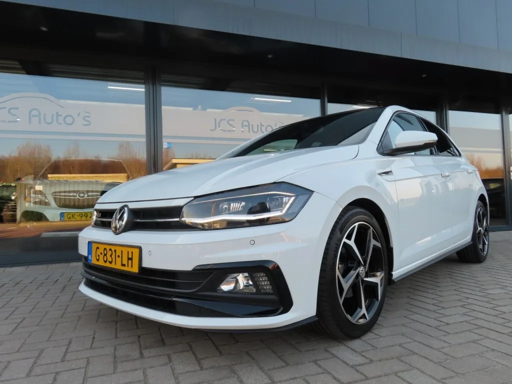 Volkswagen Polo (2019) — foto 1