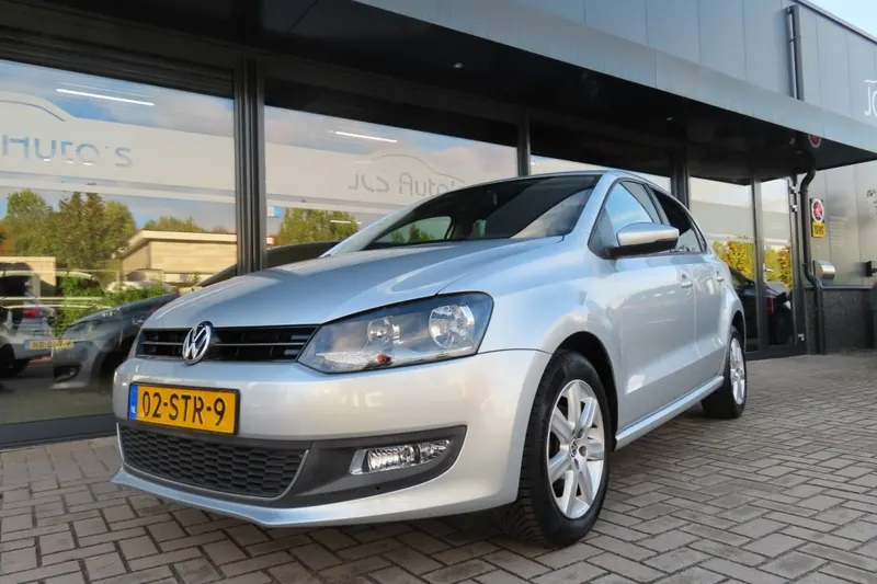 Volkswagen Polo (2011)