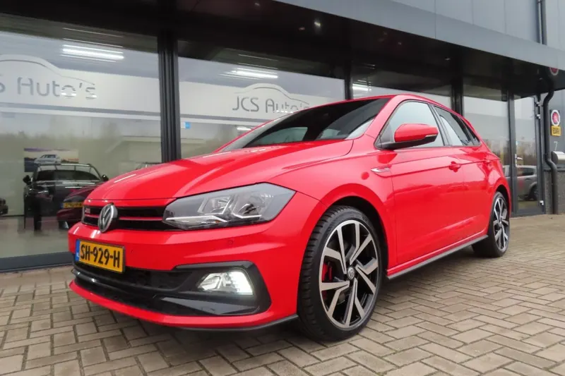 Volkswagen Polo (2018)