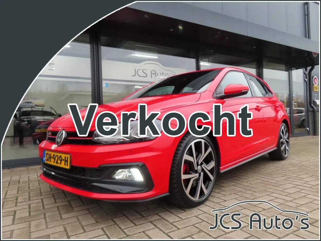 Volkswagen Polo (2018) — foto 1
