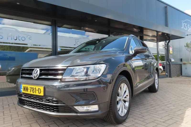 Volkswagen Tiguan (2017)