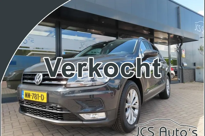 Volkswagen Tiguan (2017)