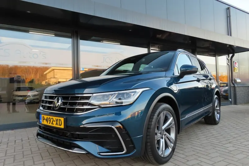 Volkswagen Tiguan (2022)