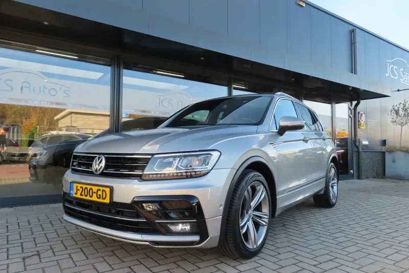 Volkswagen Tiguan (2020)