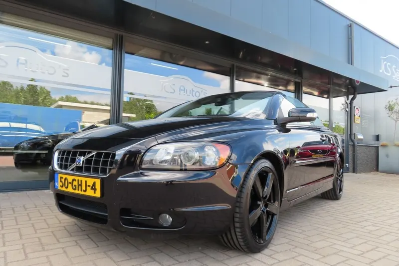 Volvo C70 (2007)