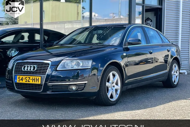 Audi A6 (2006)
